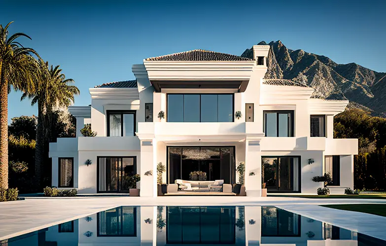 Custom Home Builder In Hidden Hills California