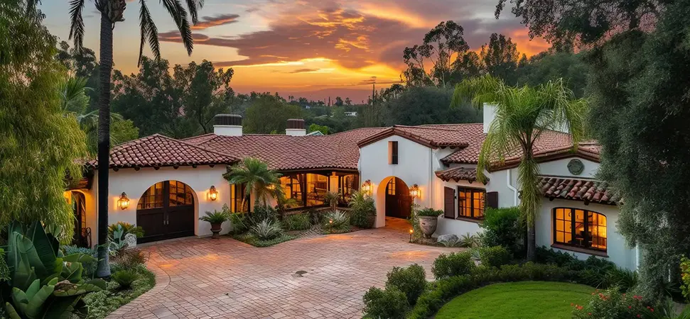 Custom Home Builder In Santa Barbara County California
