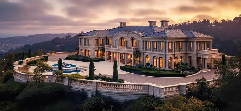 Custom Home Contractor In Hidden Hills CA