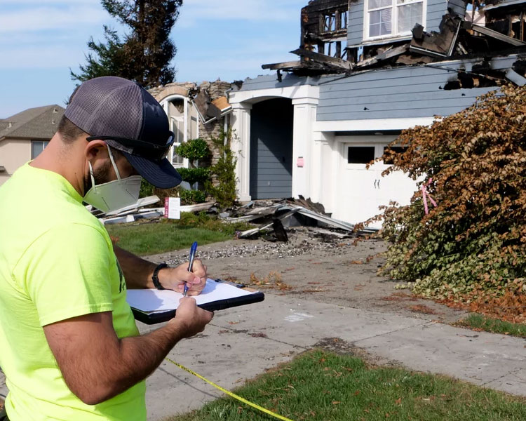 Fire Rebuild Contractors