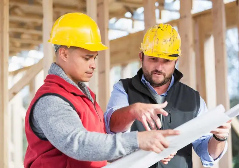 Inspection process as the home is constructed