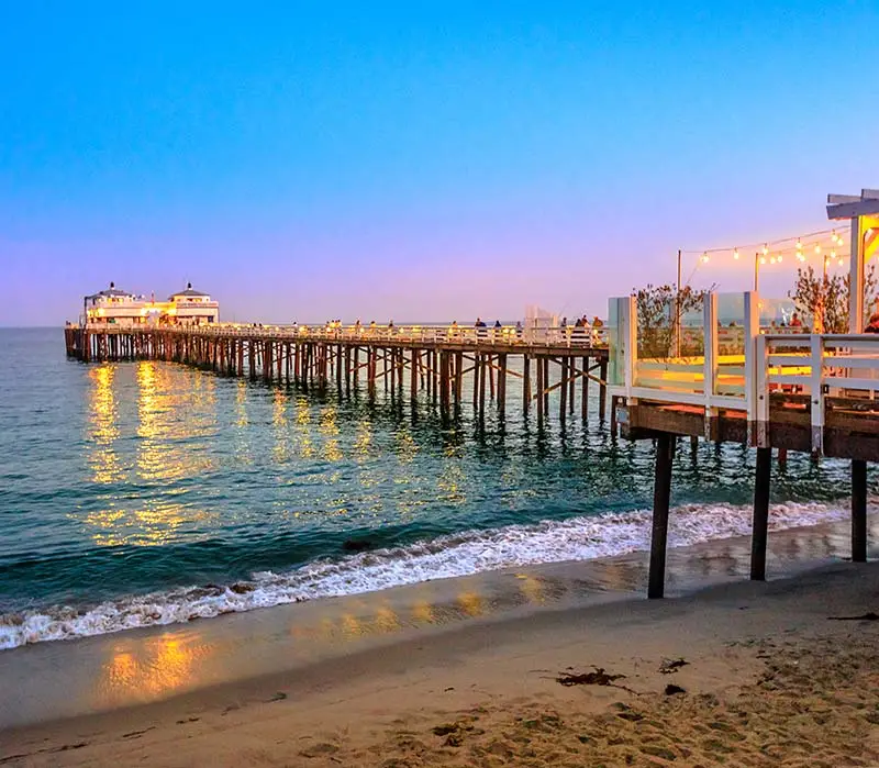 Malibu is the perfect place to build a dream custom home
