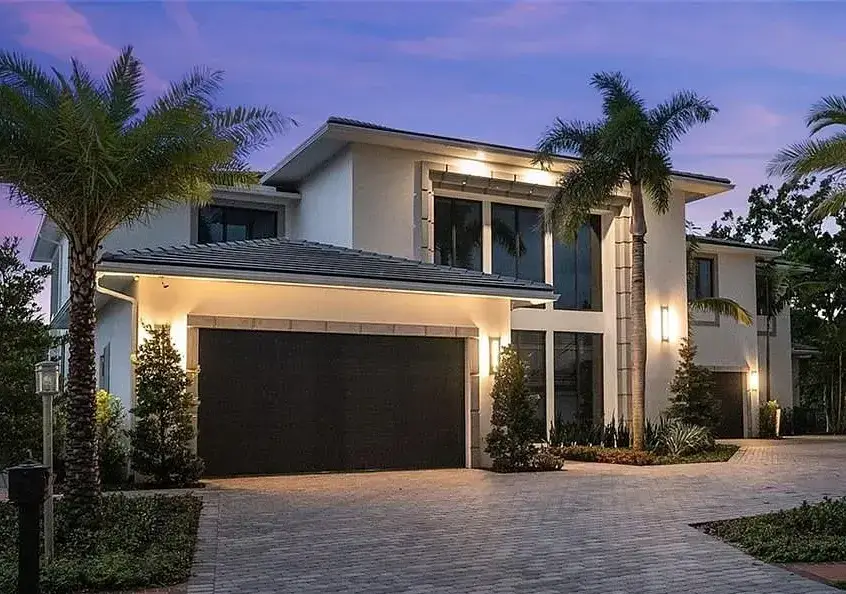 New Custom Home Construction