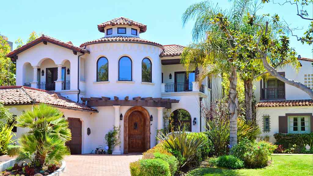 Santa Barbara Custom Home