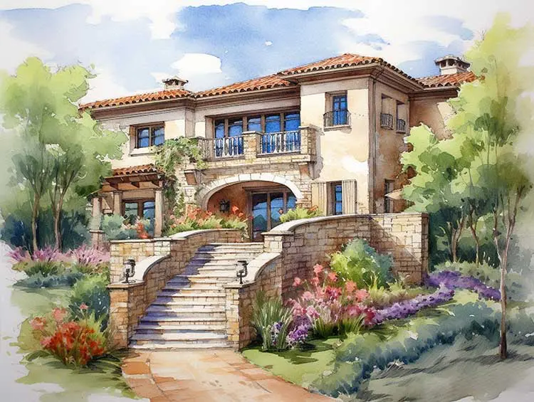 Santa Barbara Custom Home Design And Build