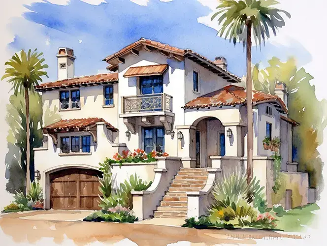 Santa Barbara Custom Home Designer